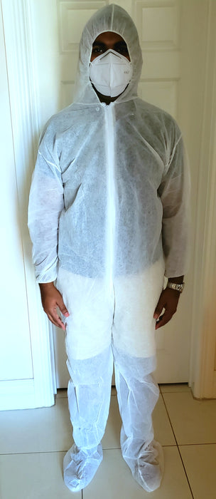 Protection Coverall, Polypropylene