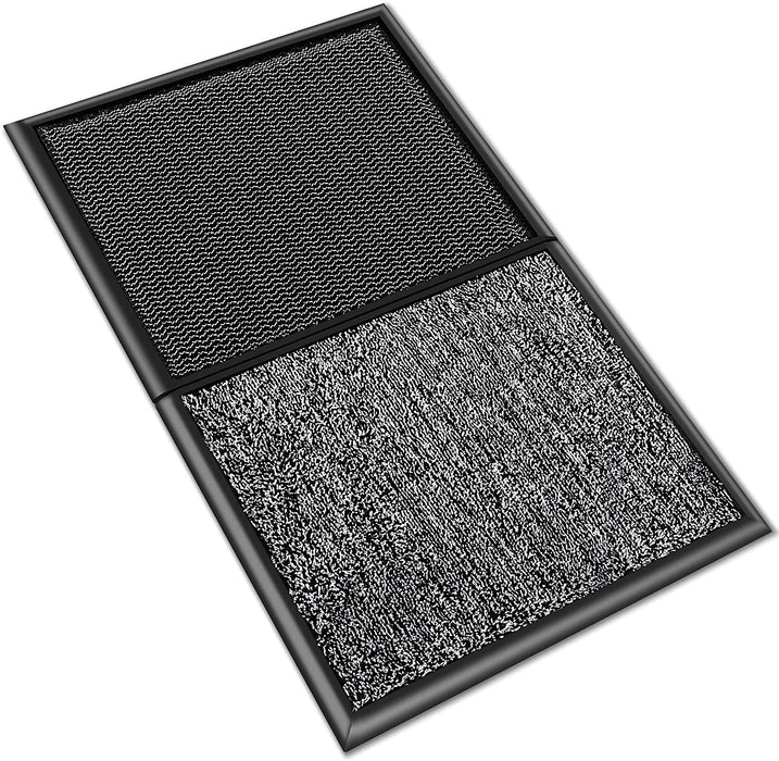 2-in-1 Wet To Dry Sanitizing Mat