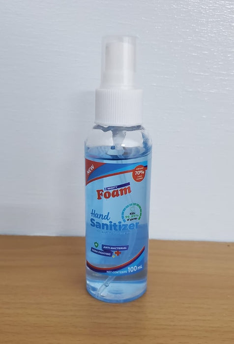Mighty Foam Hand Sanitizer