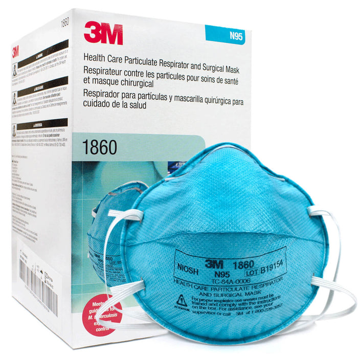 N95 Mask, 3M-1860