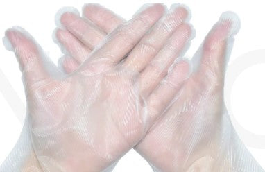 General Purpose Polyethylene Gloves, Latex & Powder Free