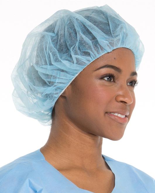 Protection Bouffant Cap (Hair Caps)