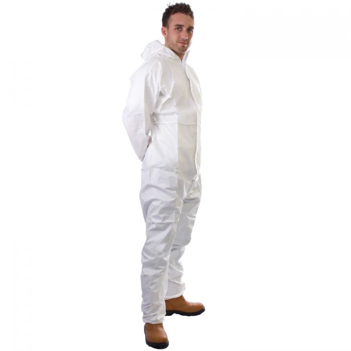 Supertex® Type 5/6 Coverall with Hood