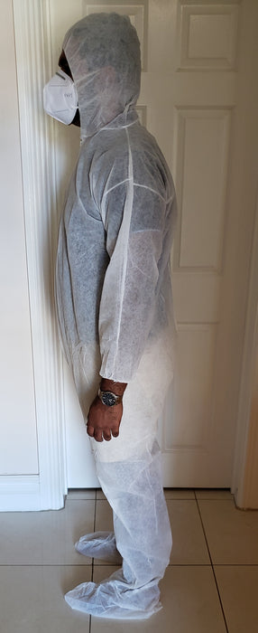 Protection Coverall, Polypropylene