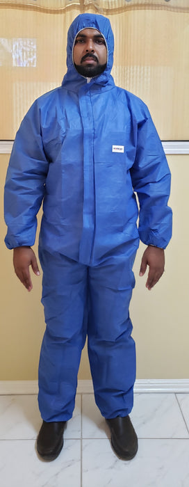 Supertex® Type 5/6 Coverall with Hood