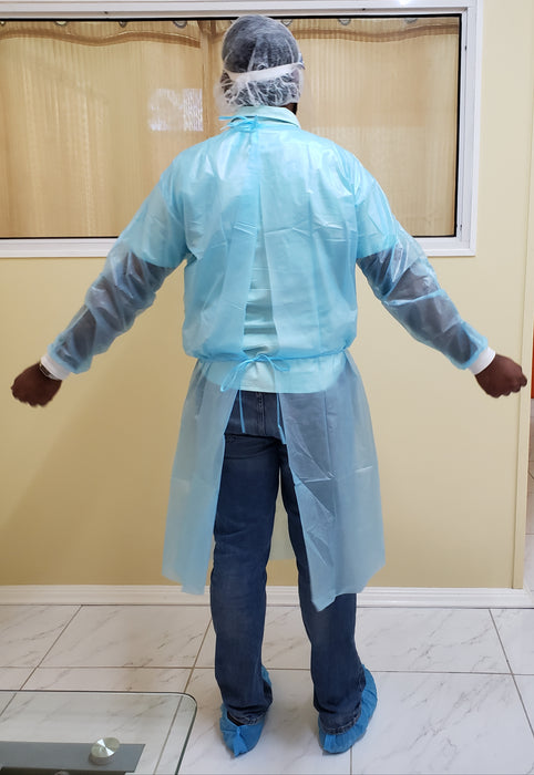 Isolation/Examination Gowns, Type Level 1/2