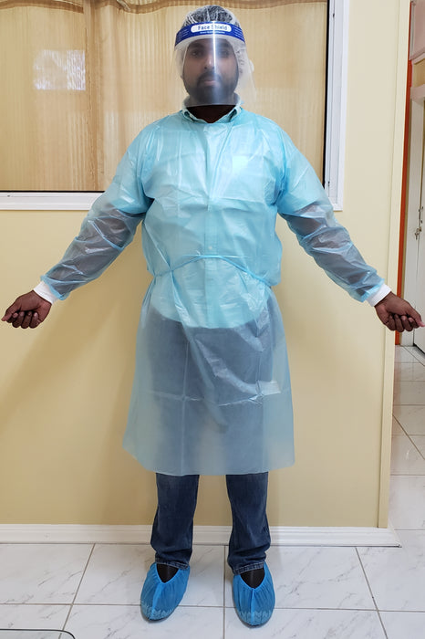 Isolation/Examination Gowns, Type Level 1/2