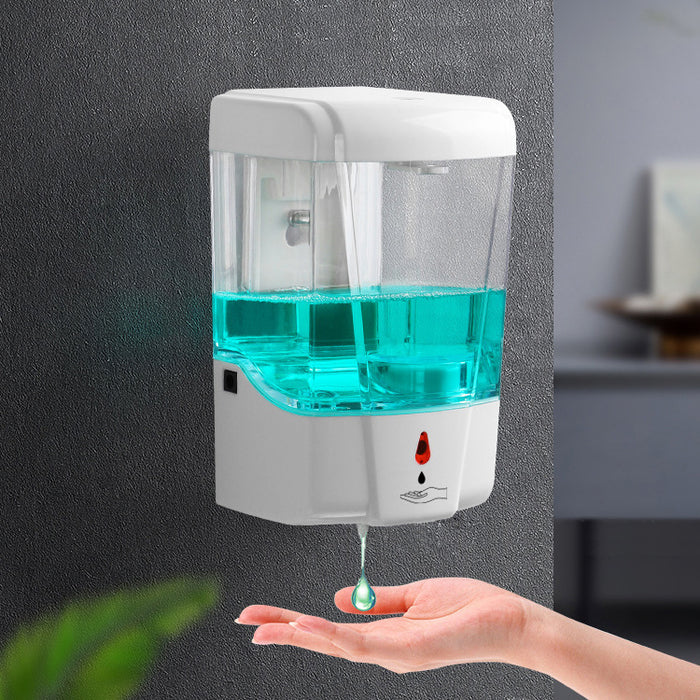 Touchless Hand Soap/Sanitizer Dispenser - 700ml Capacity