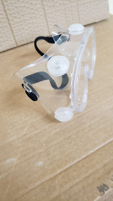 Anti-Fog Safety Goggles (Reusable)