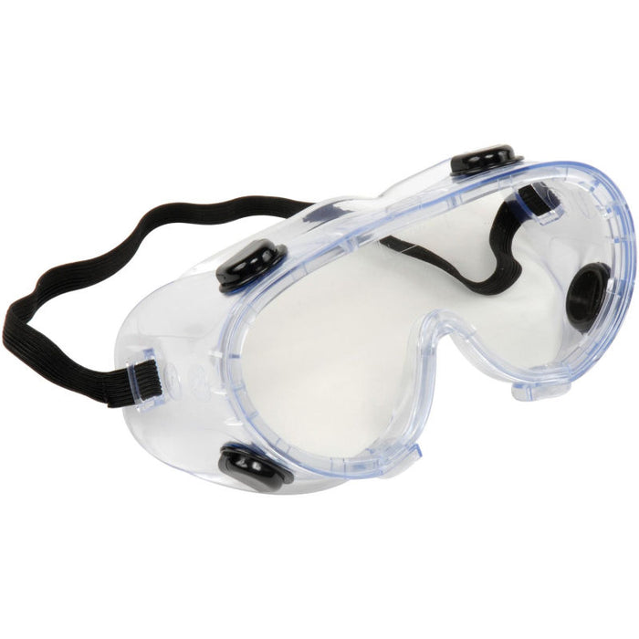 Anti-Fog Safety Goggles (Reusable)