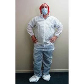 Coverall without Hood (Laminated)