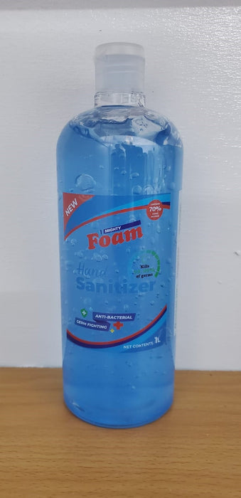 Mighty Foam Hand Sanitizer
